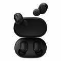 Xiaomi Redmi Airdots S TWS BT 5.0 Kopfhoerer DSP Noise Cancelling Auto-Pairing In-Ear-Sport-Ohrhoerer mit Ladekoffer Schwarz