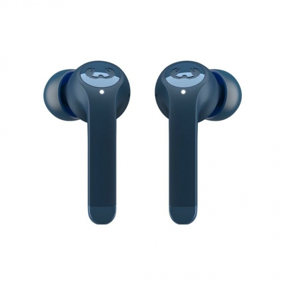 Hama Bluetooth-Ohrhörer TWINS 2 TIP TWS Steel Blue spritzwassergeschützt