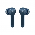 Hama Bluetooth-Ohrhörer TWINS 2 TIP TWS Steel Blue spritzwassergeschützt