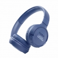 JBL Tune 510BT, Kopfhörer, Kopfband, Blau, Kabellos, A2DP,AVRCP,HFP, 2.4 – 2.4835