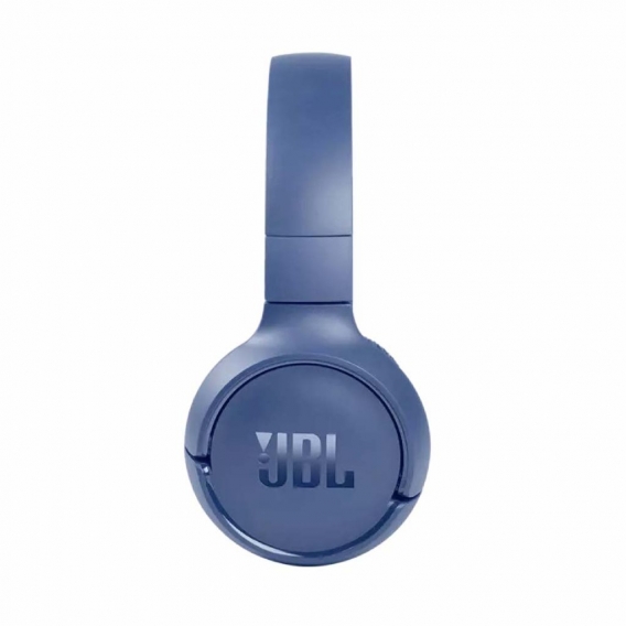 JBL Tune 510BT, Kopfhörer, Kopfband, Blau, Kabellos, A2DP,AVRCP,HFP, 2.4 – 2.4835