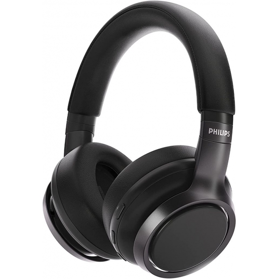 Philips Over Ear Kopfhörer NC kabellos schwarz