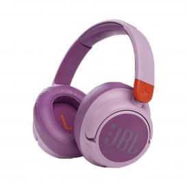 More about JBL JR460 NC Kopfhörer Kabellos Kopfband Musik USB Typ-C Bluetooth Pink