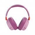 JBL JR460 NC Kopfhörer Kabellos Kopfband Musik USB Typ-C Bluetooth Pink