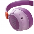 JBL JR460 NC Kopfhörer Kabellos Kopfband Musik USB Typ-C Bluetooth Pink