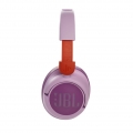 JBL JR460 NC Kopfhörer Kabellos Kopfband Musik USB Typ-C Bluetooth Pink