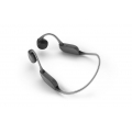 Philips A6606BK Bügelkopfhörer Headset-Funktion Bluetooth kabellos schwarz