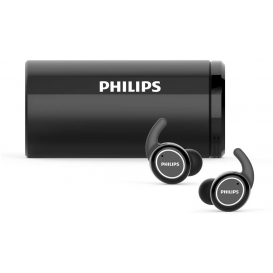 More about Philips TPV ST 702 BK - Kopfhörer - im Ohr - Anrufe & Musik - Schwarz - Binaural - Tasten