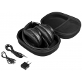 LogiLink Bluetooth V5.0 Active-Noise-Cancelling-Headset