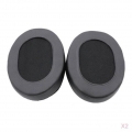2 Paar Kopfhörer-Ohrpolster für Sony MDR-ZX770BN MDRRF985RK MDR-V700 Größe 2 pairs