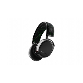 More about SteelSeries ARCTIS 9X - Gaming - Kopfhörer - Kopfband - Schwarz - Binaural - Digital