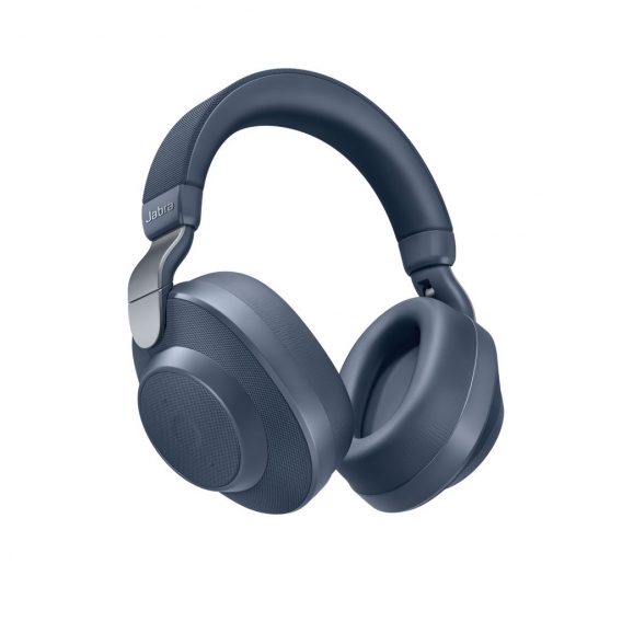 Jabra Elite 85h Over-Ear Kopfhörer - Aktive Noise Cancellation - marine blau