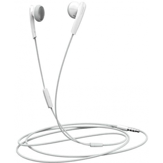 Huawei Stereo Headset  AM110 for Ascend P6, P2, G510 etc., 3,5mm, gray, Bulk