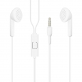 Huawei Stereo Headset  AM110 for Ascend P6, P2, G510 etc., 3,5mm, gray, Bulk