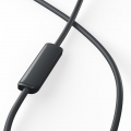 TCL In-Ear Kopfhörer Shadow Black MTRO200