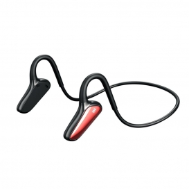More about M-D8 Knochenleitungskopfhörer Drahtlose Bluetooth-Stereo-Kopfhörer Sport-Headset (Rot)