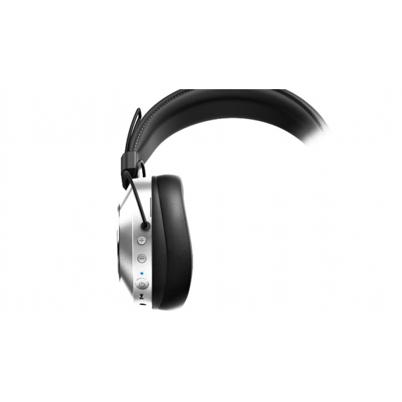 Pioneer SE-MS7BT-S Hi-Res On-Ear Kopfhörer Bluetooth NFC