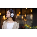 Pioneer SE-MS7BT-S Hi-Res On-Ear Kopfhörer Bluetooth NFC