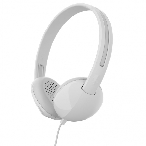 Skullcandy Headset STIM LH20 W/MIC 1 WHITE/GRAY； S2LHY-K568