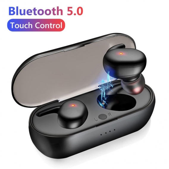 Y30 Tws Bluetooth 5.0 Kabellose In-Ear-Stereo-Ohrhörer Mit Rauschunterdrückung