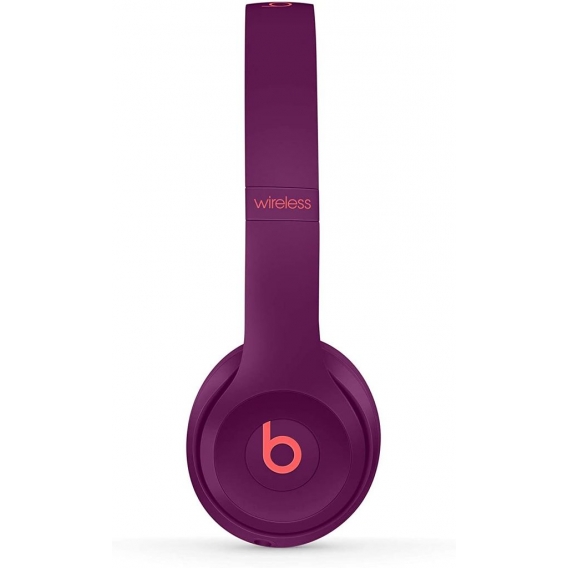 Beats Solo 3 wireless On-Ear Kopfhörer Pop Collection Pop magenta