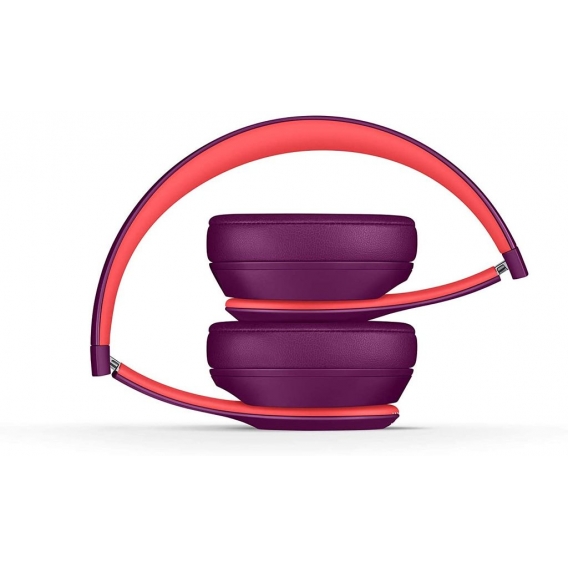 Beats Solo 3 wireless On-Ear Kopfhörer Pop Collection Pop magenta