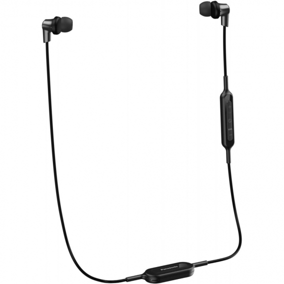 Panasonic RP-NJ300BE-K Bluetooth In-Ear-Clip