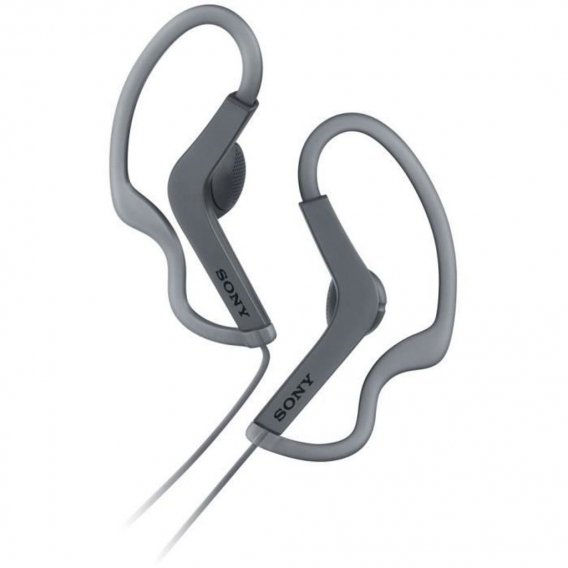 Sony MDR-AS210 In-Ear-Kopfhörer schwarz