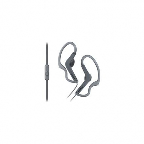 Sony MDR-AS210 In-Ear-Kopfhörer schwarz