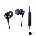 In-Ear-Kopfhörer Philips SHE3555BK/00 20 mW (3.5 mm)