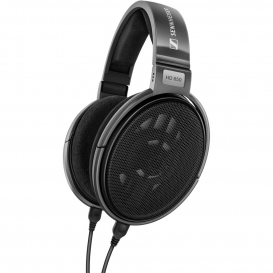 More about Sennheiser HD 650, Kopfhörer, Kopfband, Musik, Schwarz, Grau, 3 m, Irland