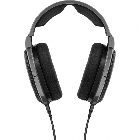 Sennheiser HD 650, Kopfhörer, Kopfband, Musik, Schwarz, Grau, 3 m, Irland