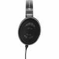 Sennheiser HD 650, Kopfhörer, Kopfband, Musik, Schwarz, Grau, 3 m, Irland