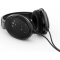 Sennheiser HD 650, Kopfhörer, Kopfband, Musik, Schwarz, Grau, 3 m, Irland