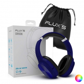 More about Flux's orion Funkkopfhörer bluetooth 5.0 blau