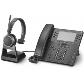 More about Poly BT Headset Voyager 4210 Office 1-way Base