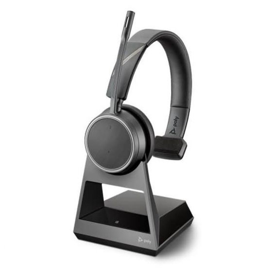 Poly BT Headset Voyager 4210 Office 1-way Base