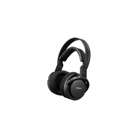 Sony MDR-RF 855RK Kopfhörer drahtlos Schwarz