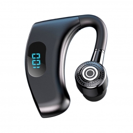 More about Bluetooth Headset Wireless Business Bluetooth V 5,2 Hörer HD Kopfhörer Hände-Freies Kopfhörer mit Mikrofon Wide für Büro/work Ou