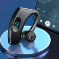 Bluetooth Headset Wireless Business Bluetooth V 5,2 Hörer HD Kopfhörer Hände-Freies Kopfhörer mit Mikrofon Wide für Büro/work Ou