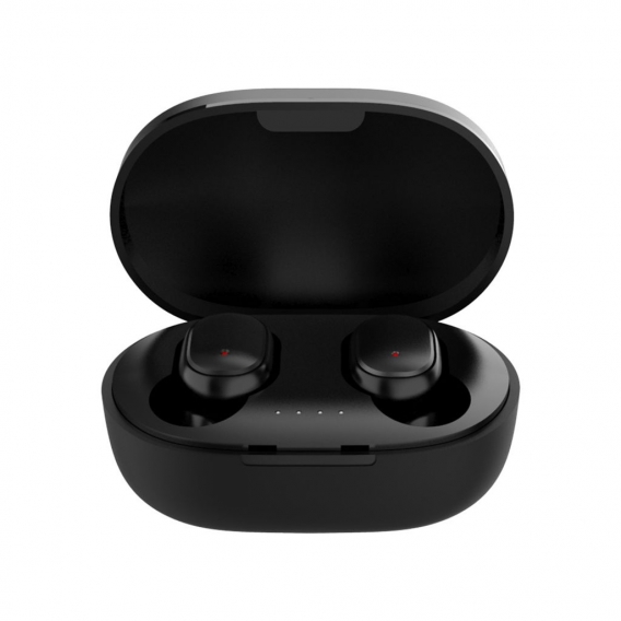 A6S Pro TWS Drahtlose Kopfh?rer Kopfh?rer Auto-Pairing Mini-In-Ear-Ohrh?rer HiFi BT 5.0 Stereo Eingebaute Mikrofonger?uschunterd