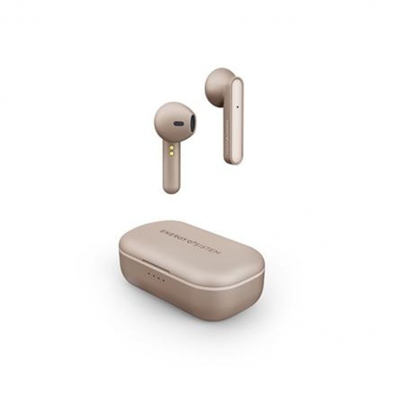 Energy Sistem True Wireless Earphones Style 3 In-Ear, Mikrofon, Rose