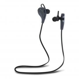 More about Forever Bluetooth Sport Headset Kabellos In-Ear Kopfhörer mit Mikrofon Hohe Klangqualität Stereo Wireless Earbuds in Schwarz