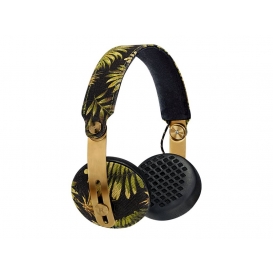 More about House of Marley Rise BT - Kopfhörer mit Mikrofon - On-Ear - Bluetooth - kabellos - Handfläche