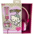 OTL kopfhörer Hello Kitty Couture Mädchen rosa/weiß