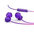 TCL In-Ear Kopfhörer Sunrise Purple SOCL300