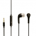 Original Samsung Kopfhörer EHS64 in Schwarz Black für Samsung Galaxy A5 (2017) ?SM-A520F InEar In-Ear Headset Head-Set Ohrhörer 