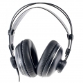 Kopfhörer Schwarz Musik Professional Superlux HD662F Over-Ear Kabelgebunden