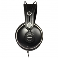 Kopfhörer Schwarz Musik Professional Superlux HD662F Over-Ear Kabelgebunden