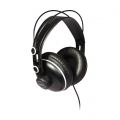 Kopfhörer Schwarz Musik Professional Superlux HD662F Over-Ear Kabelgebunden